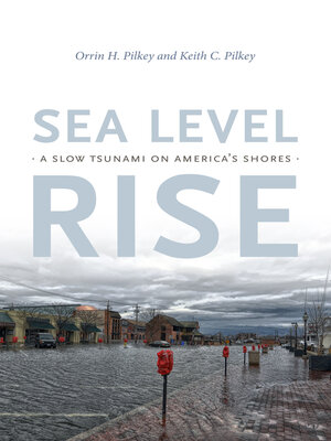 cover image of Sea Level Rise